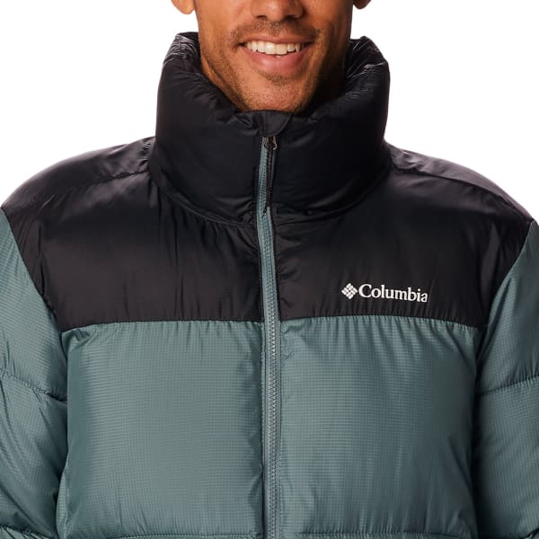 Doudoune ski COLUMBIA M PUFFECT II JKT METAL BLACK