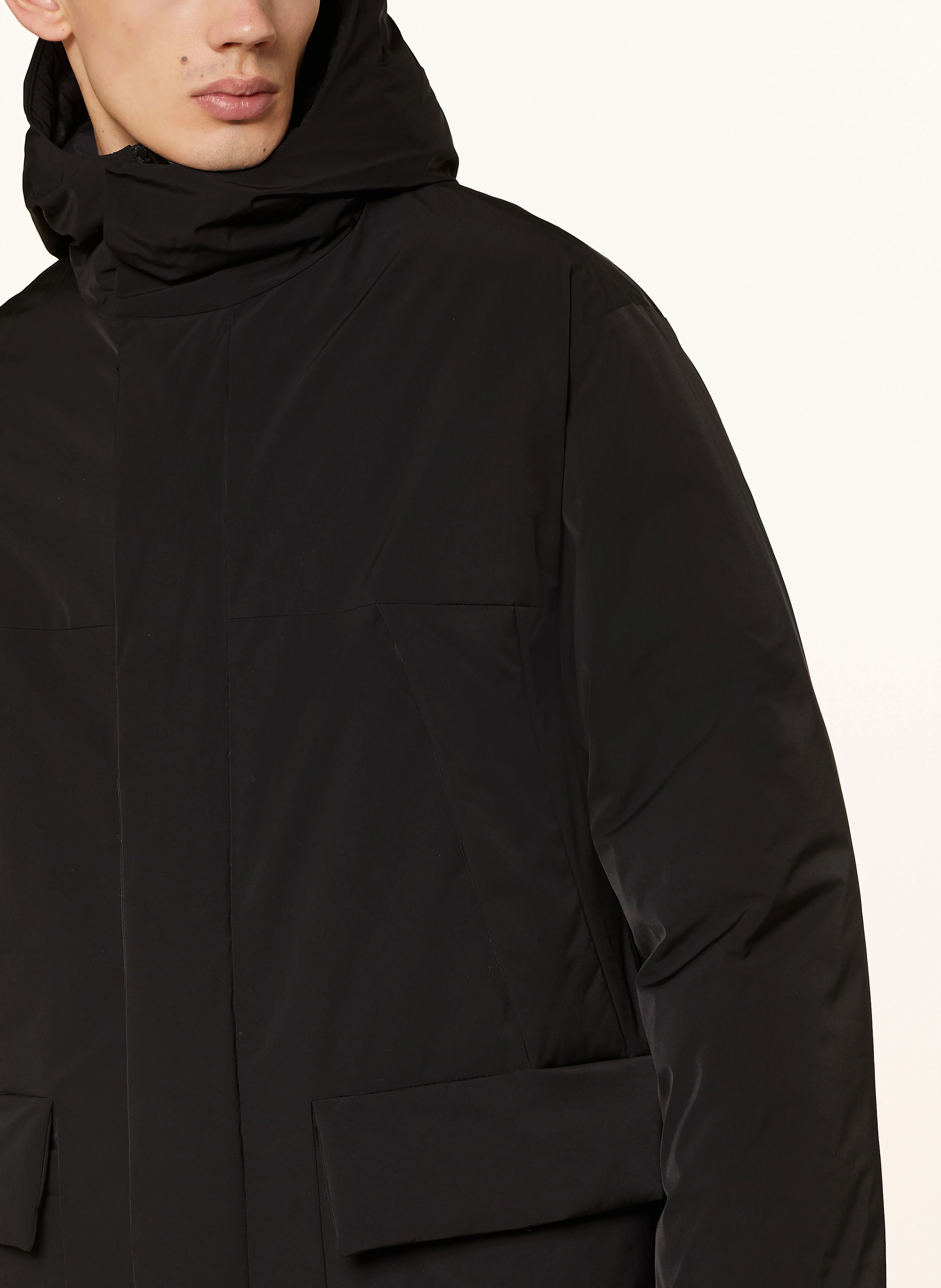 HUGO Parka MANDEV2441