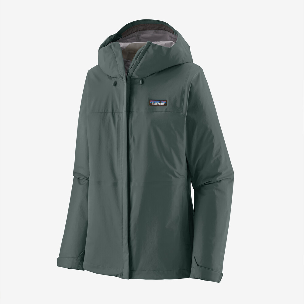 Damen-Regenjacke Torrentshell 3L