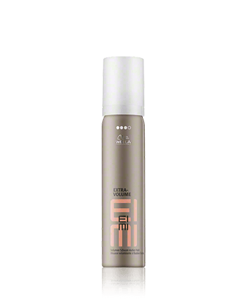 Wella Professionals Eimi Extra-Volume Strong Hold Volumising Mousse 75ml