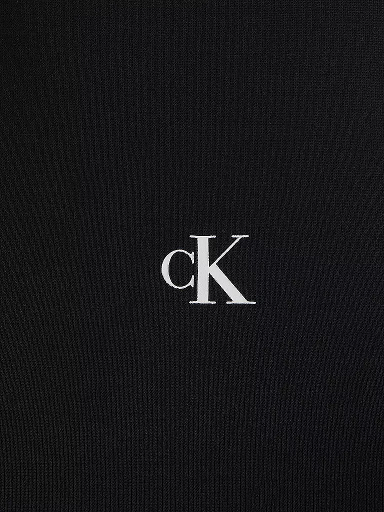 CALVIN KLEIN JEANS Minikleid  schwarz