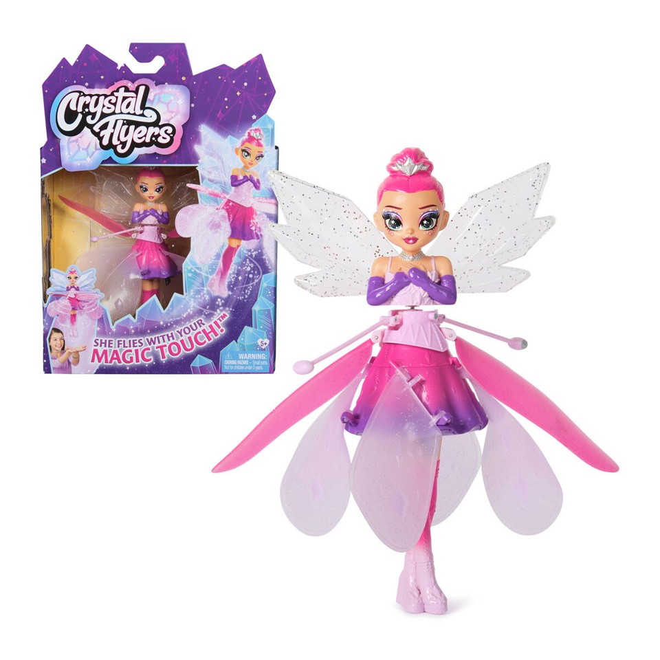 Crystal Flyers - Fe