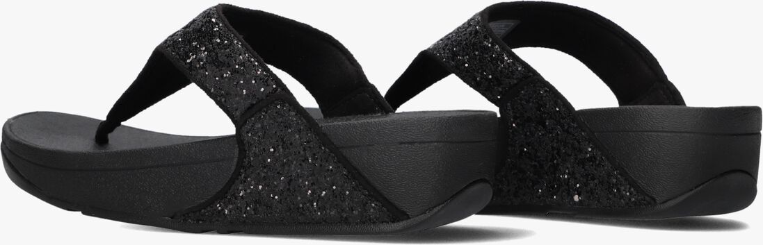 FITFLOP zwarte fitflop slippers x03