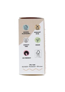 Shampoo Bars Haarmasker Bar Honing 45GR