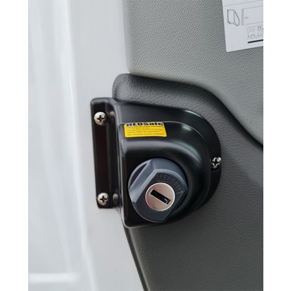 Serrures HEOSAFE à clefs Ford Transit de 2014 à 2025