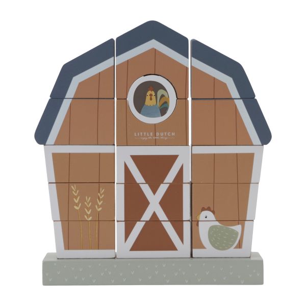 Little Dutch Little Farm Stapelaar