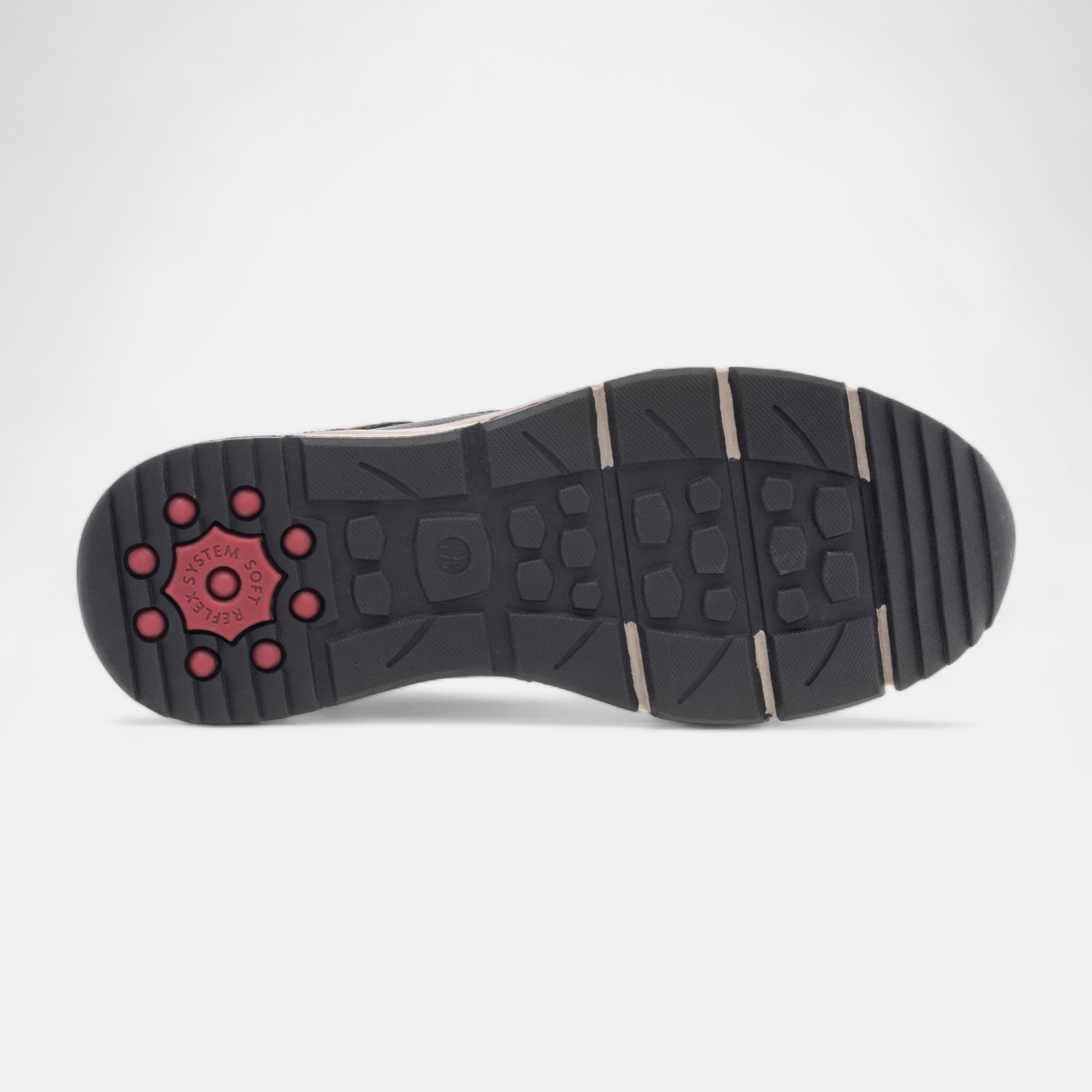Baskets basses Homme marron