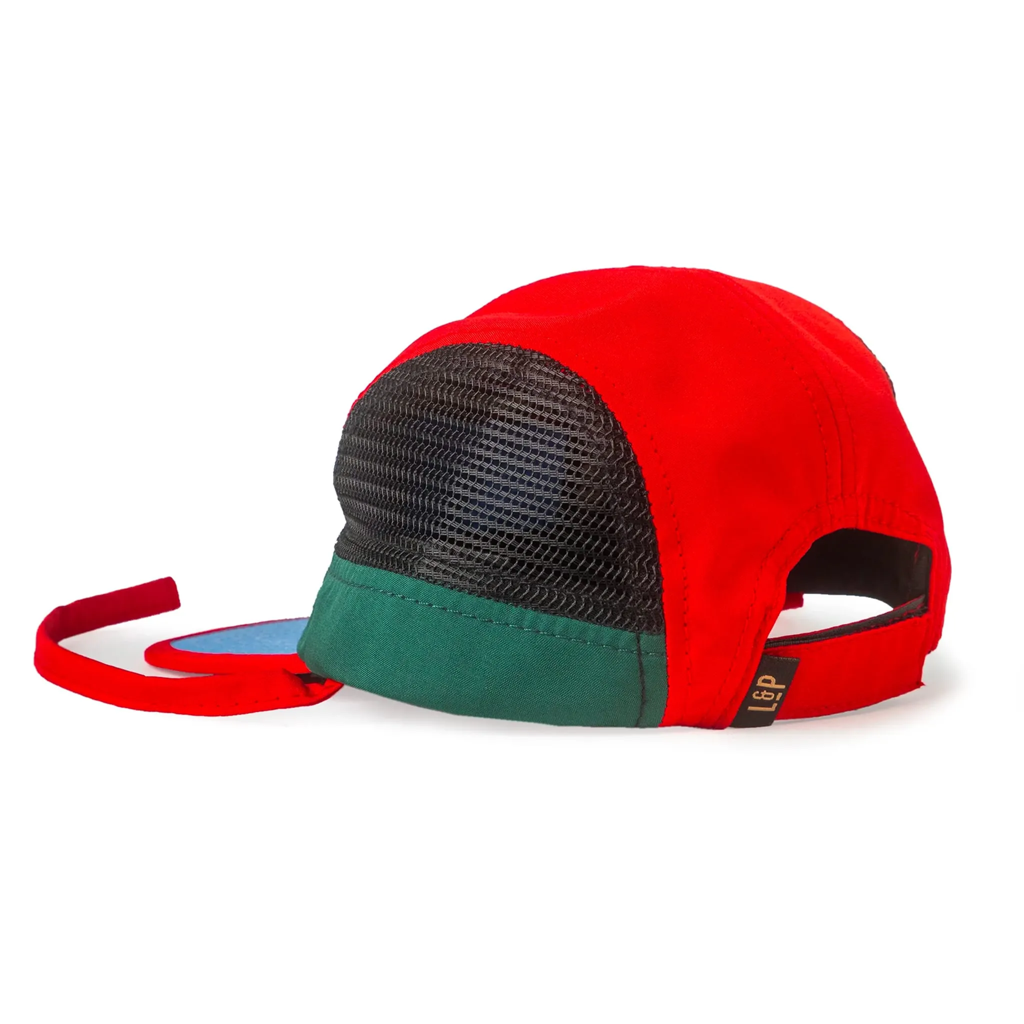 LP Apparel Casquette Ohio Yin Yang 0-24mois