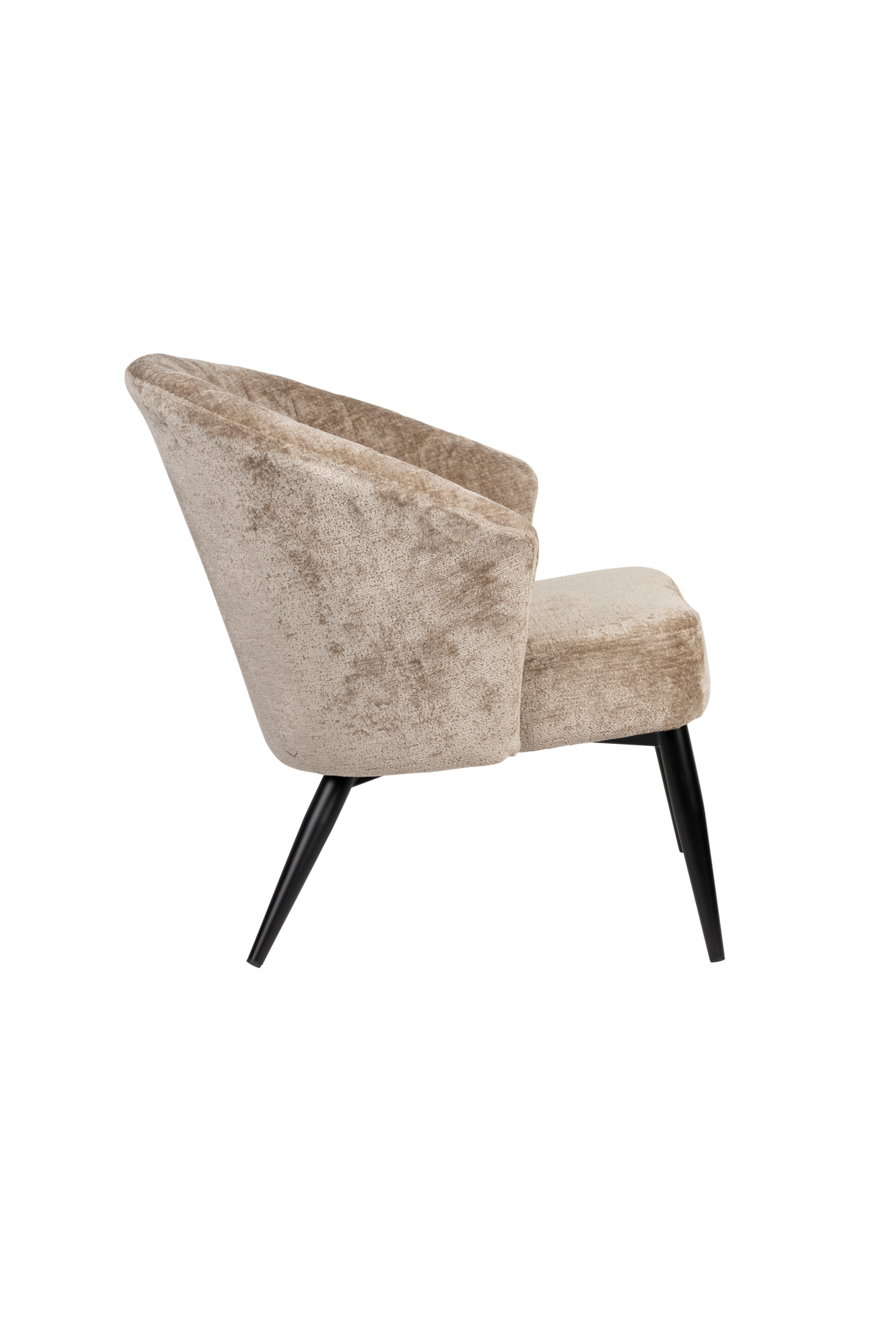 Lounge Chair Georgia Beige
