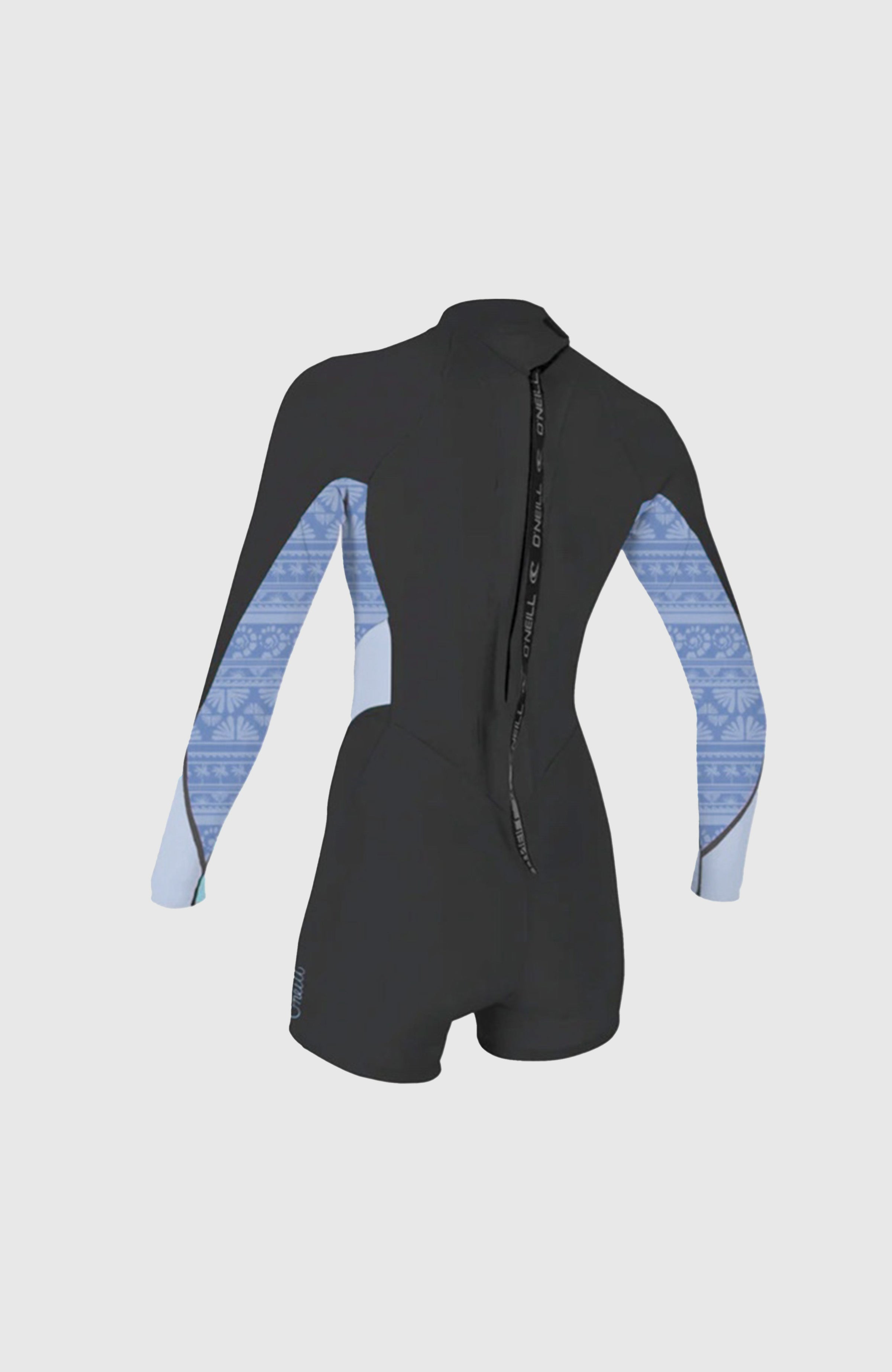 Bahia 2/1mm Back Zip Longsleeve Spring Wetsuit