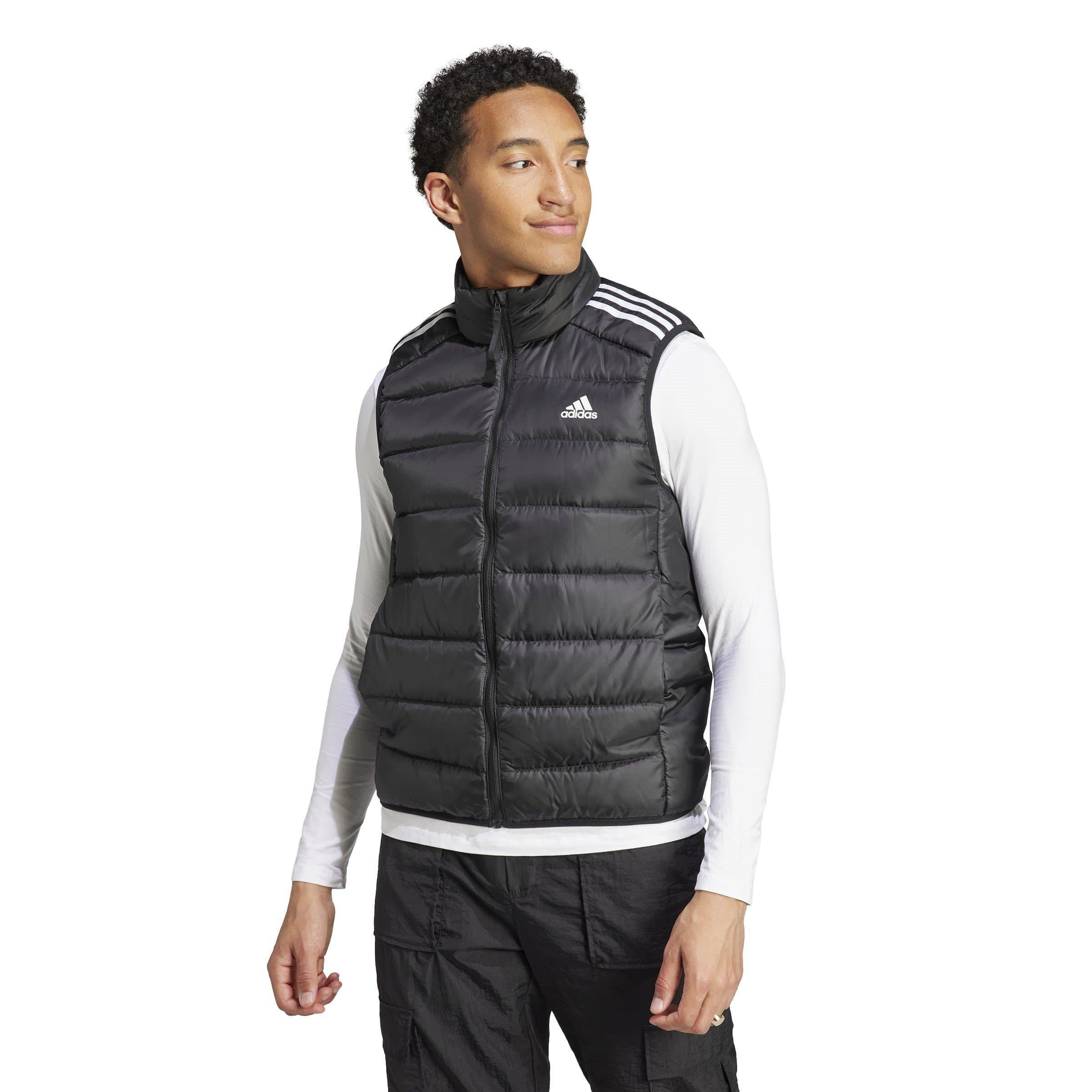 adidas Essentials 3 Stripes Light Down Vest