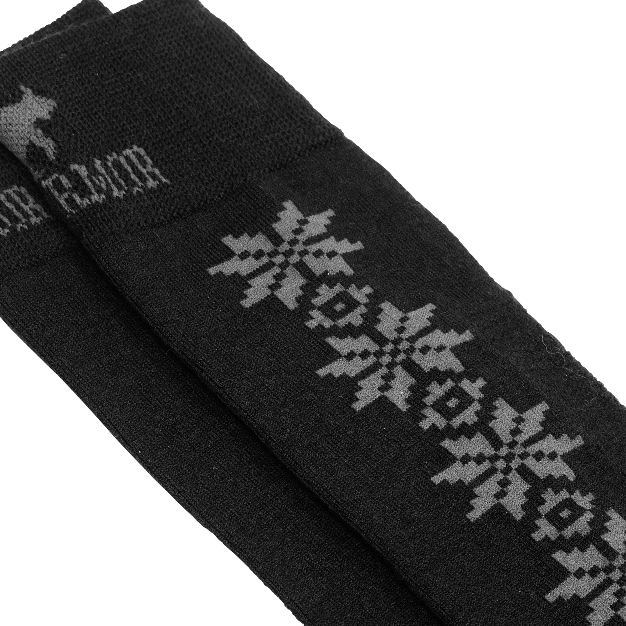 Gridarmor Alpin Merino Ski Sokk Black Beauty