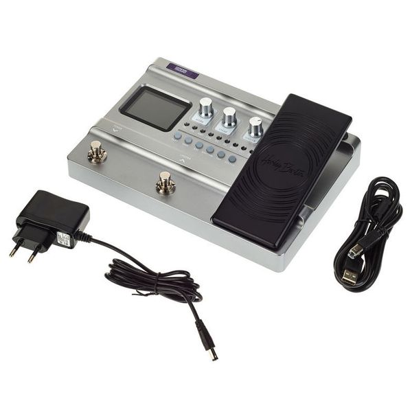 Harley Benton DNAfx GiT Bundle