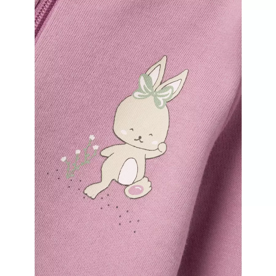 name it Schlafoverall Rabbit Orchid Haze