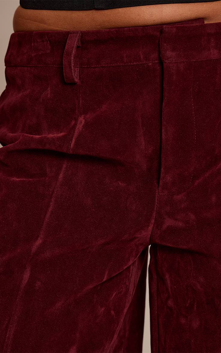 Prune Short Bermuda En Synthétique