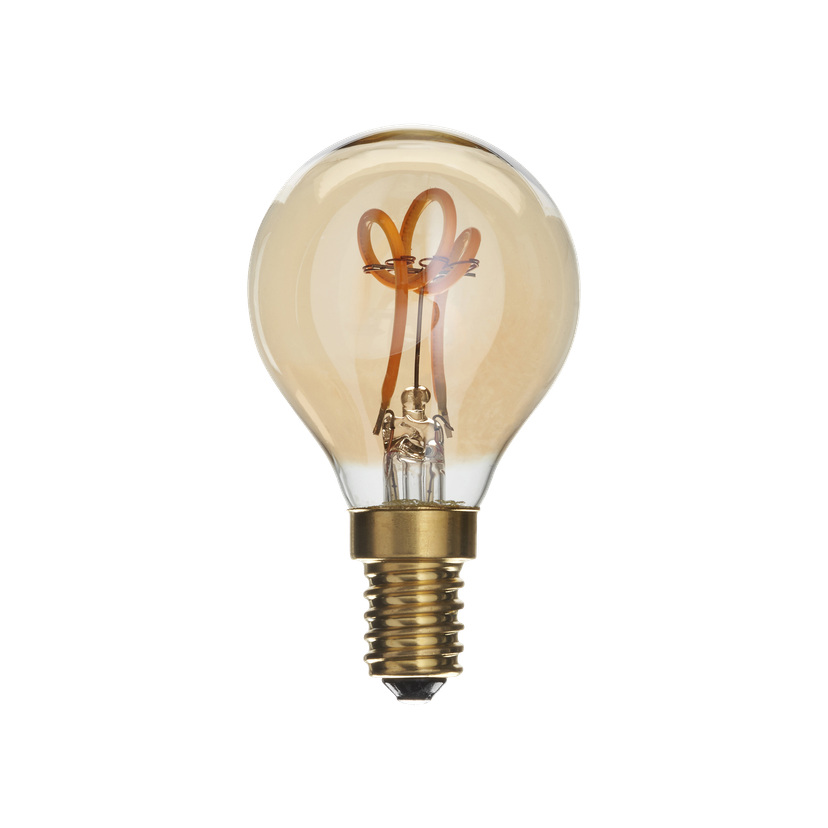 Dimbar illumpære LED E14 3 W 120 lm