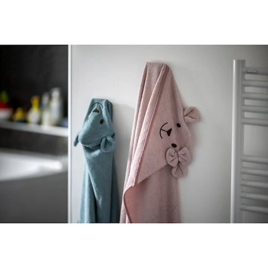 Coffret de bain Ours   Bleu        de               Maïka