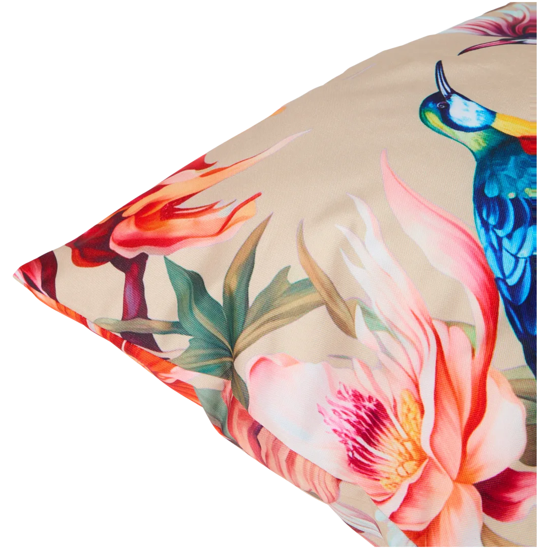 Housse de coussin imperméable