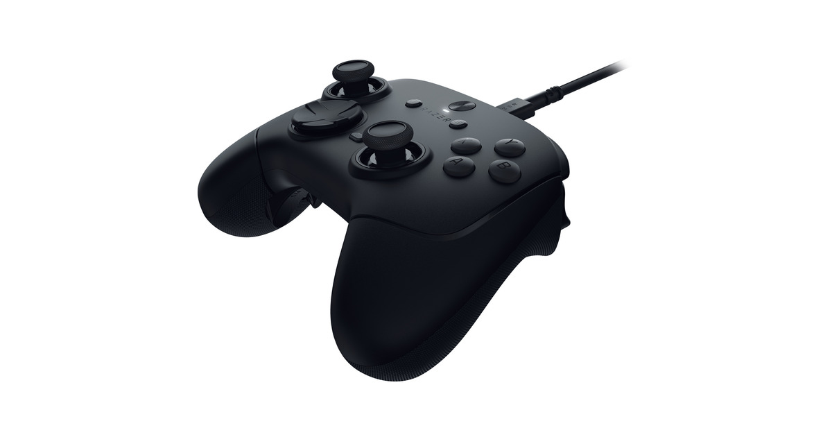 RazerWolverine V3 Tournament Edition 8K gamepad  (Zwart, Pc)