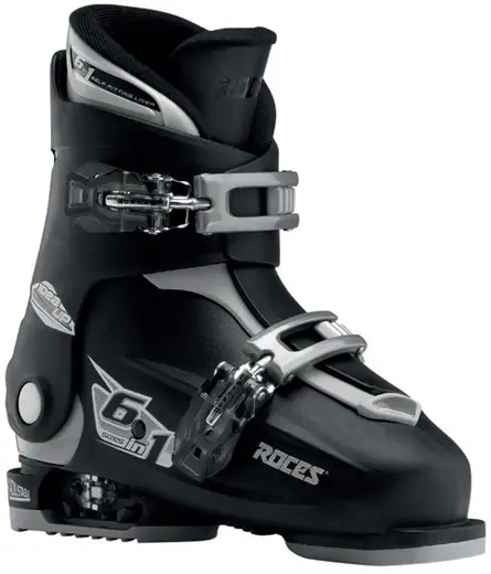 Roces Idea Up 6in1 Justerbare Skistøvler Børn | SkatePro
