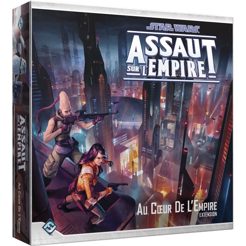 Au coeur de l'empire