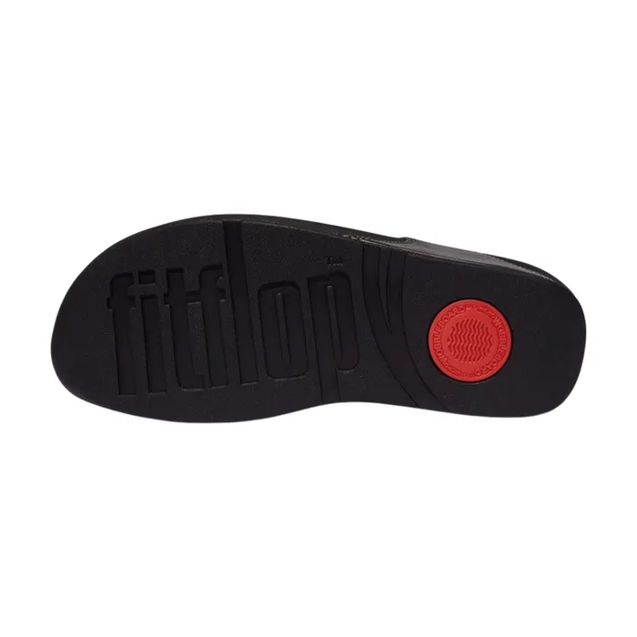 Fitflop FitFlop Lulu Shimmerlux Toepost Teenslippers Dames