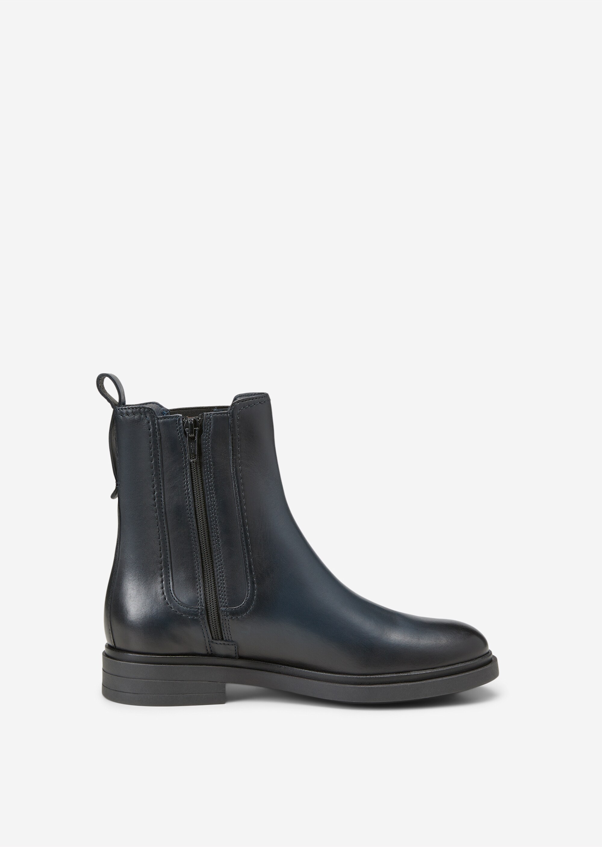 Chelsea-Boot mit praktischem Innenzipper