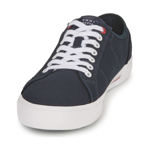 Tommy Hilfiger - CORE CORPORATE VULC CANVAS Marino