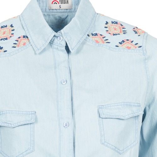 Yurban - EGUATOULE - Bleu clair