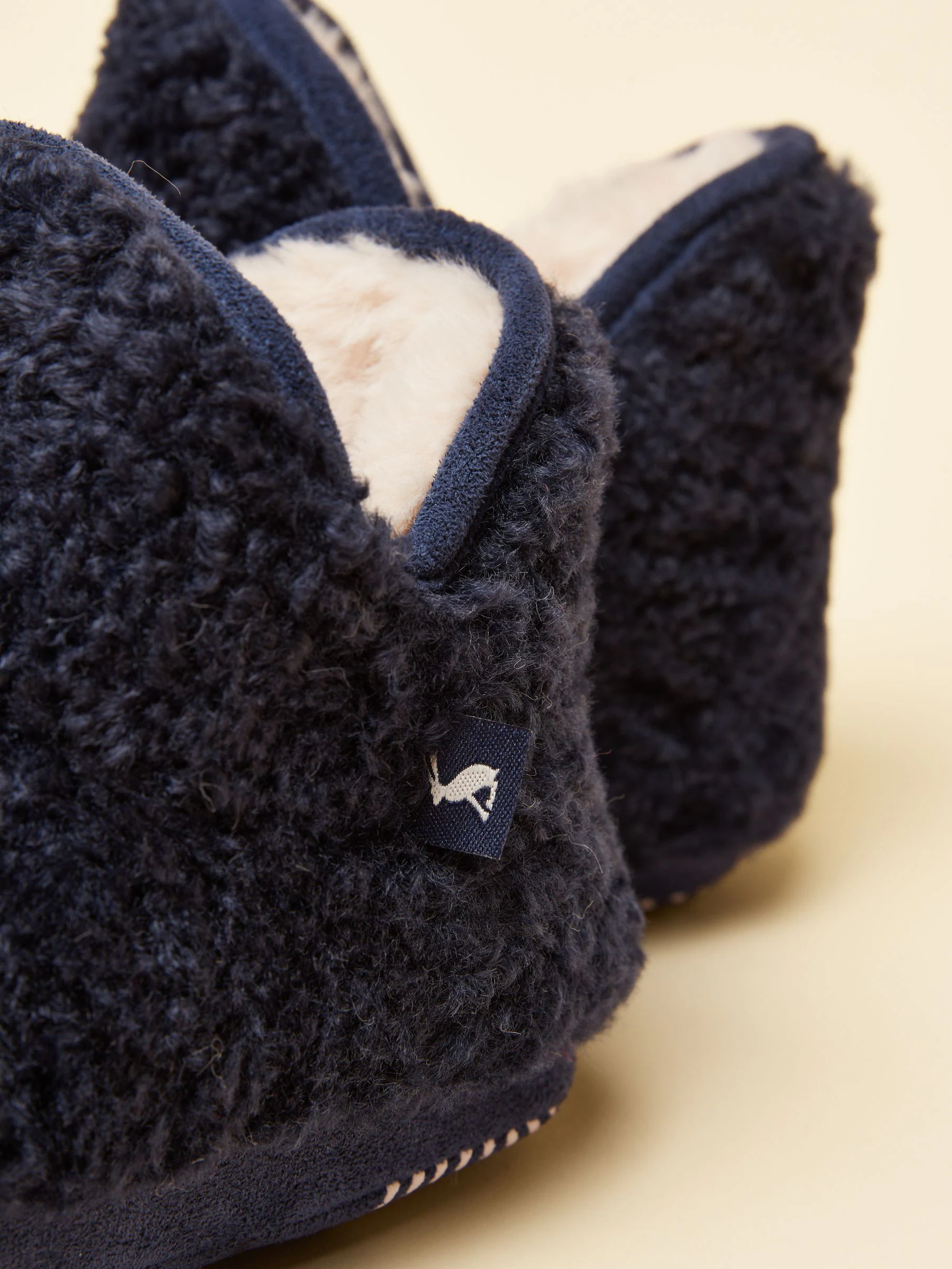 Joules Kids' Cabin Slipper Boot