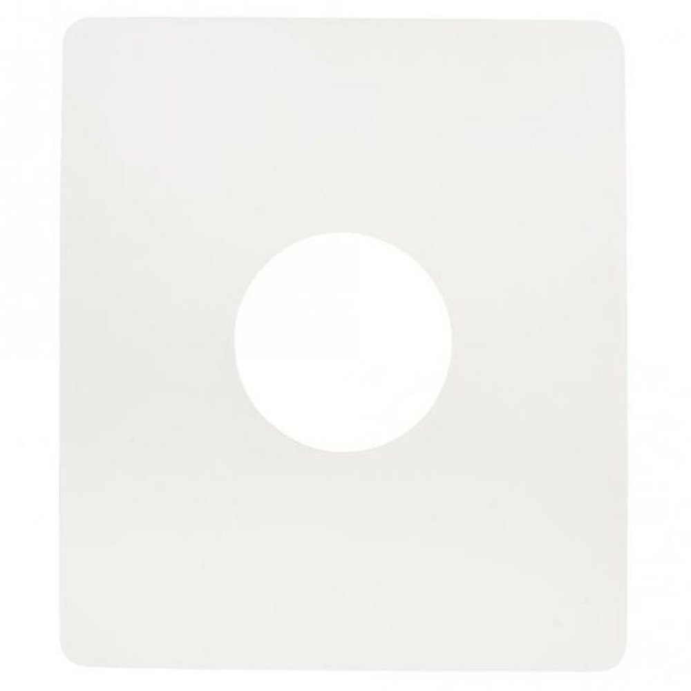 Support pour moule en latex 24 x 21 cm - découpe ø 8 cm
