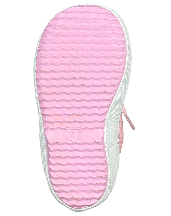 Gummistiefel ALV halbhoch in rosa (Größe: 28)