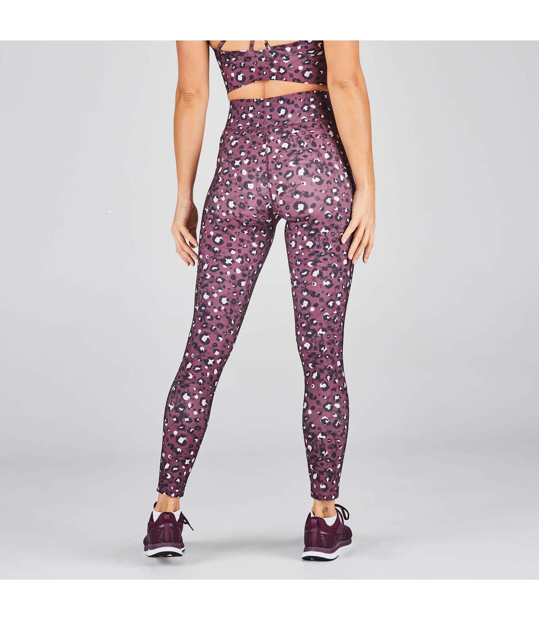 Legging sport Fauve