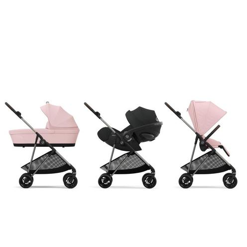 Nacelle Melio 4 - Candy Pink - CYBEX