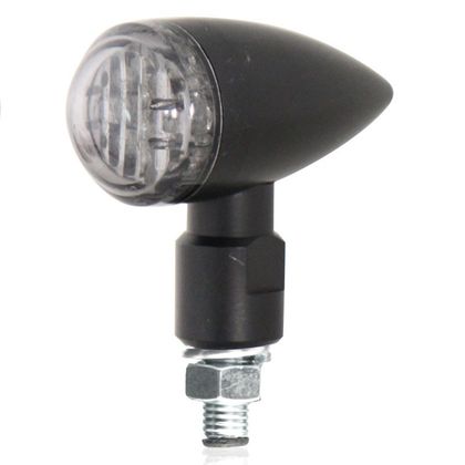 Clignotant Chaft CAPTAIN LED (La paire) Universel - Noir