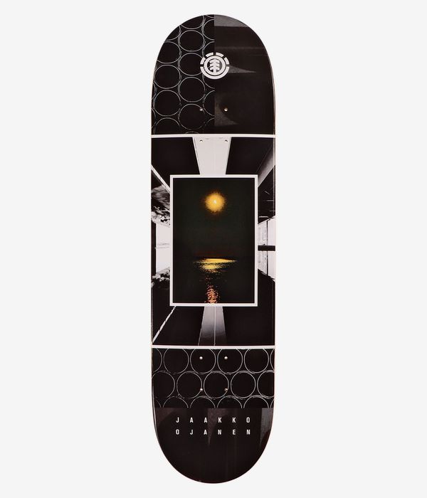 Element Ojanen Photo Luna Mirror 8.25