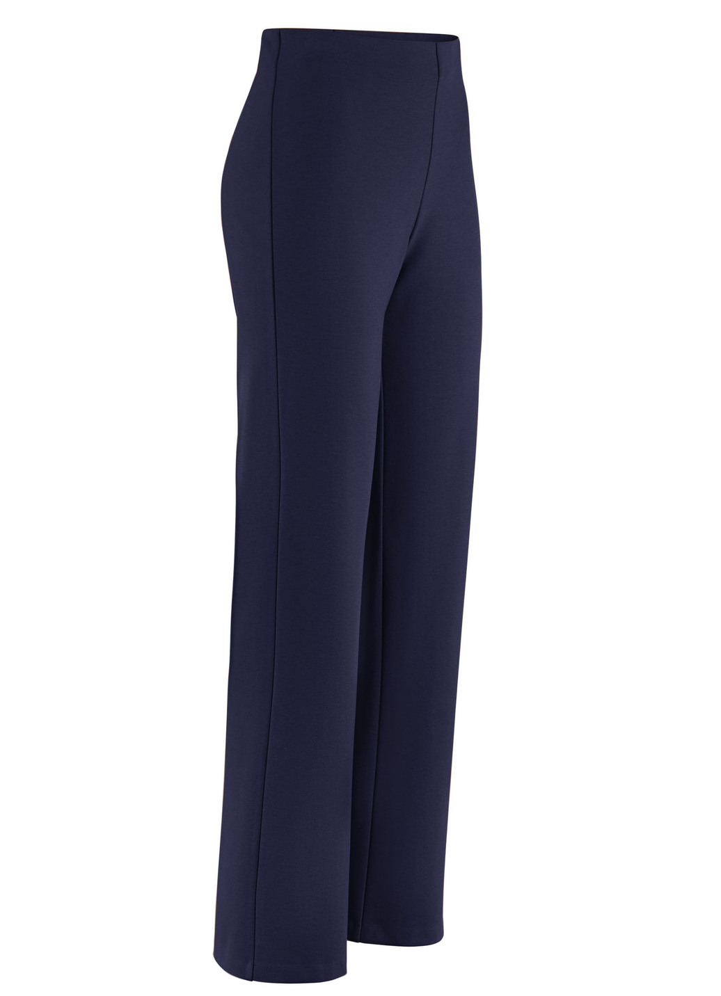 Jerseyhose mit ausgestellter Fußweite