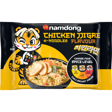 Namdong Snack Chicken Jjigae 120 g