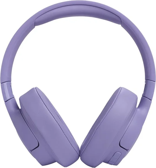 JBL Tune 770NC Violet Casques Bluetooth