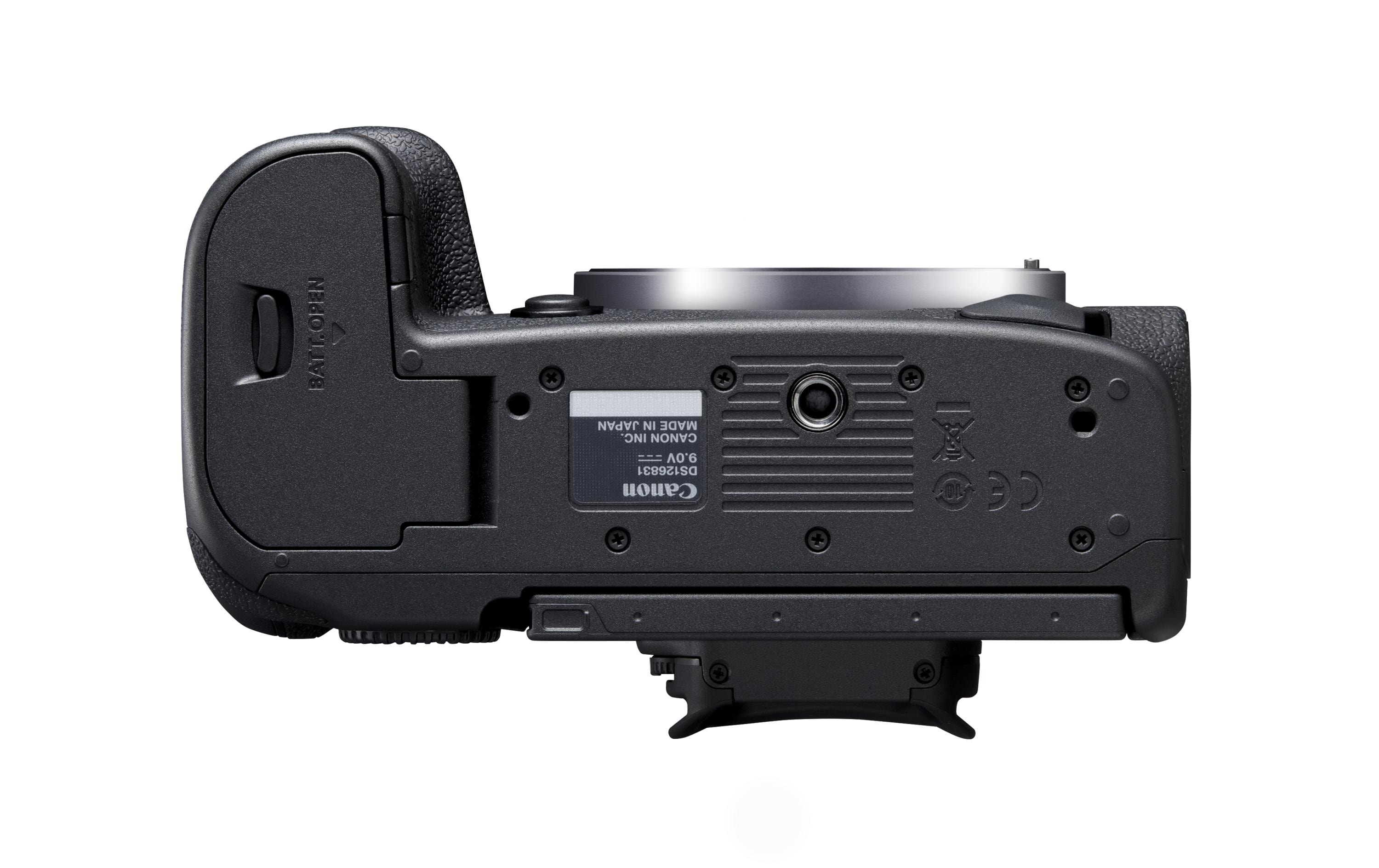 Fotokamera Canon EOS R5 inkl. Objektiv RF 24-105<br>Professionelle spiegellose Systemkamera mit intelligentem Autofokus und brillanter Motiverkennung mit Objektiv