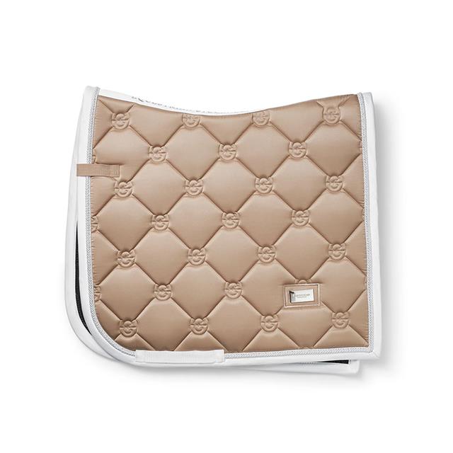 Zadeldek Equestrian Stockholm Sand Dressuur Beige