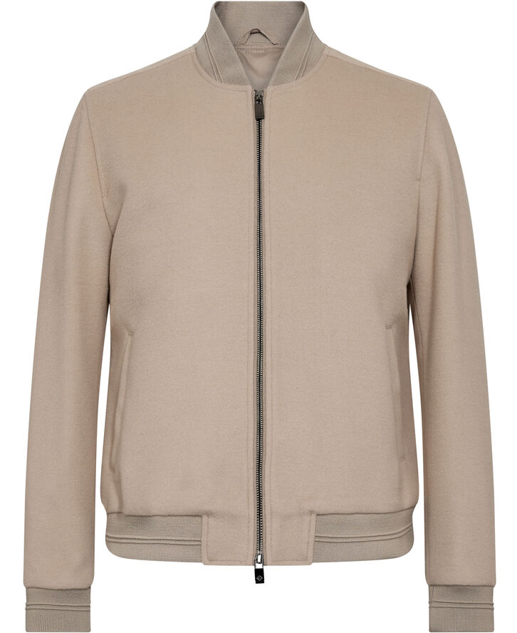 Pal Zileri JERSEY OUTERWEAR Light brown