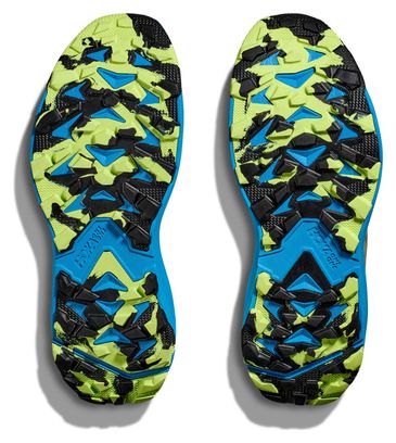 Chaussures Trail Hoka One One Torrent 3 Orange Homme