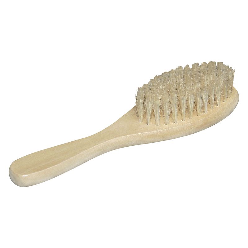 Brosse en poils naturels