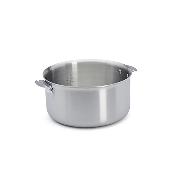Casserole Alchimy Loqy 24 cm De Buyer