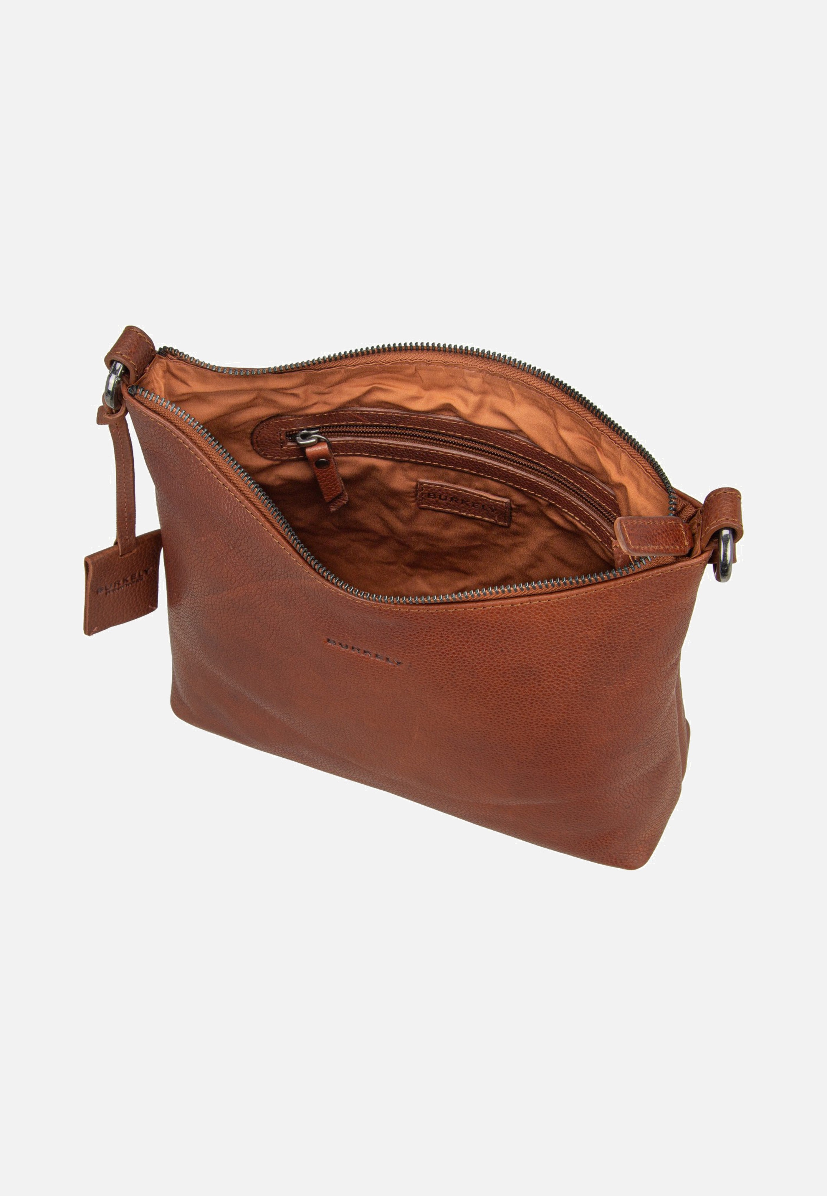 Antique Avery 8005221 Cognac - Umhängetasche
