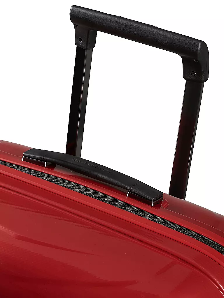 SAMSONITE Trolley ATTRIX SPINNER 75 Red rot