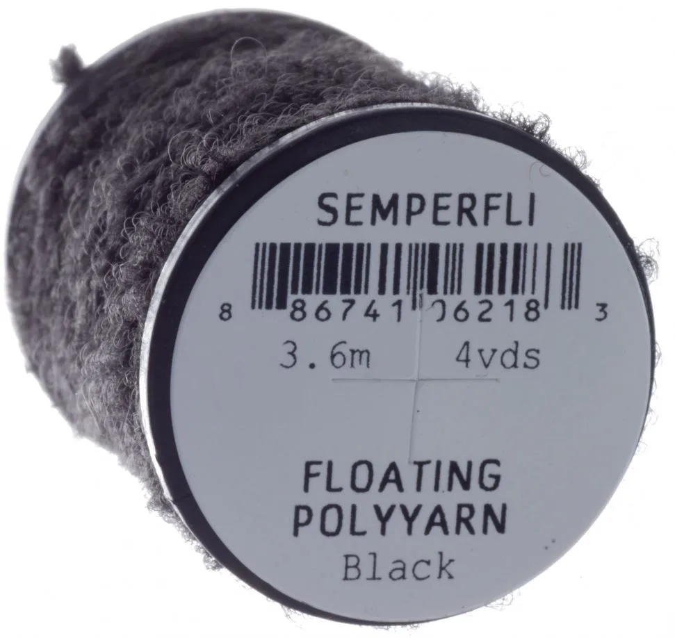 Semperfli Dry Fly Polyyarn