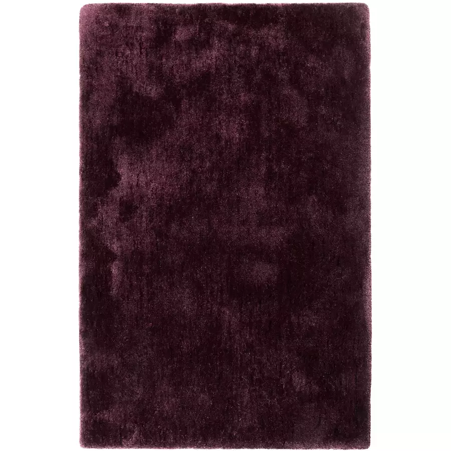 Esprit Hochflorteppich #relaxx bordeaux