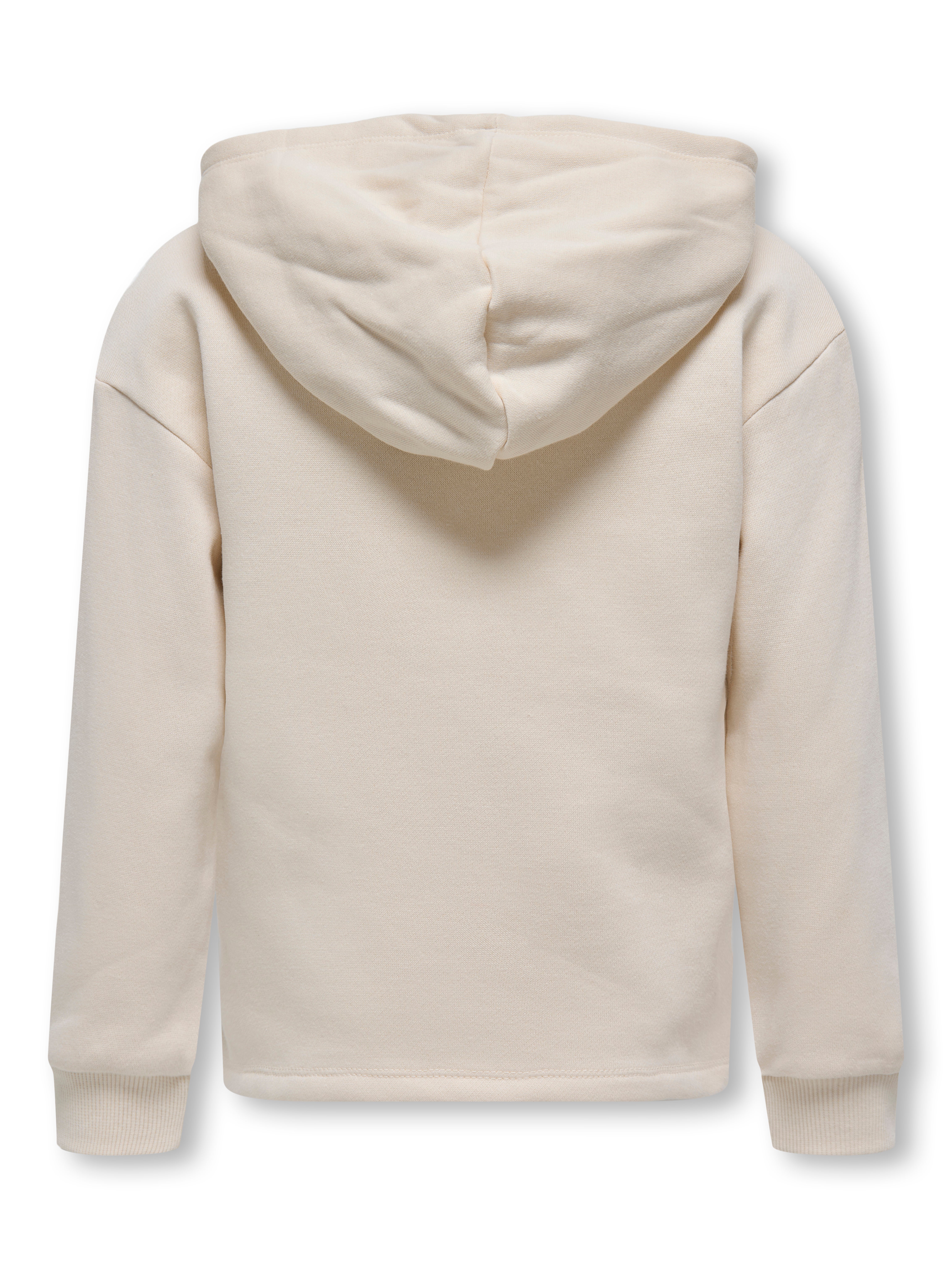 KOGFAVE Sweatshirt Whitecap Gray